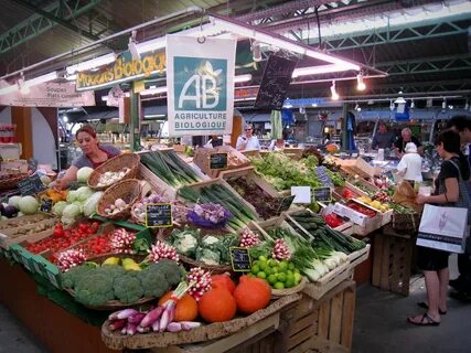 Marche des