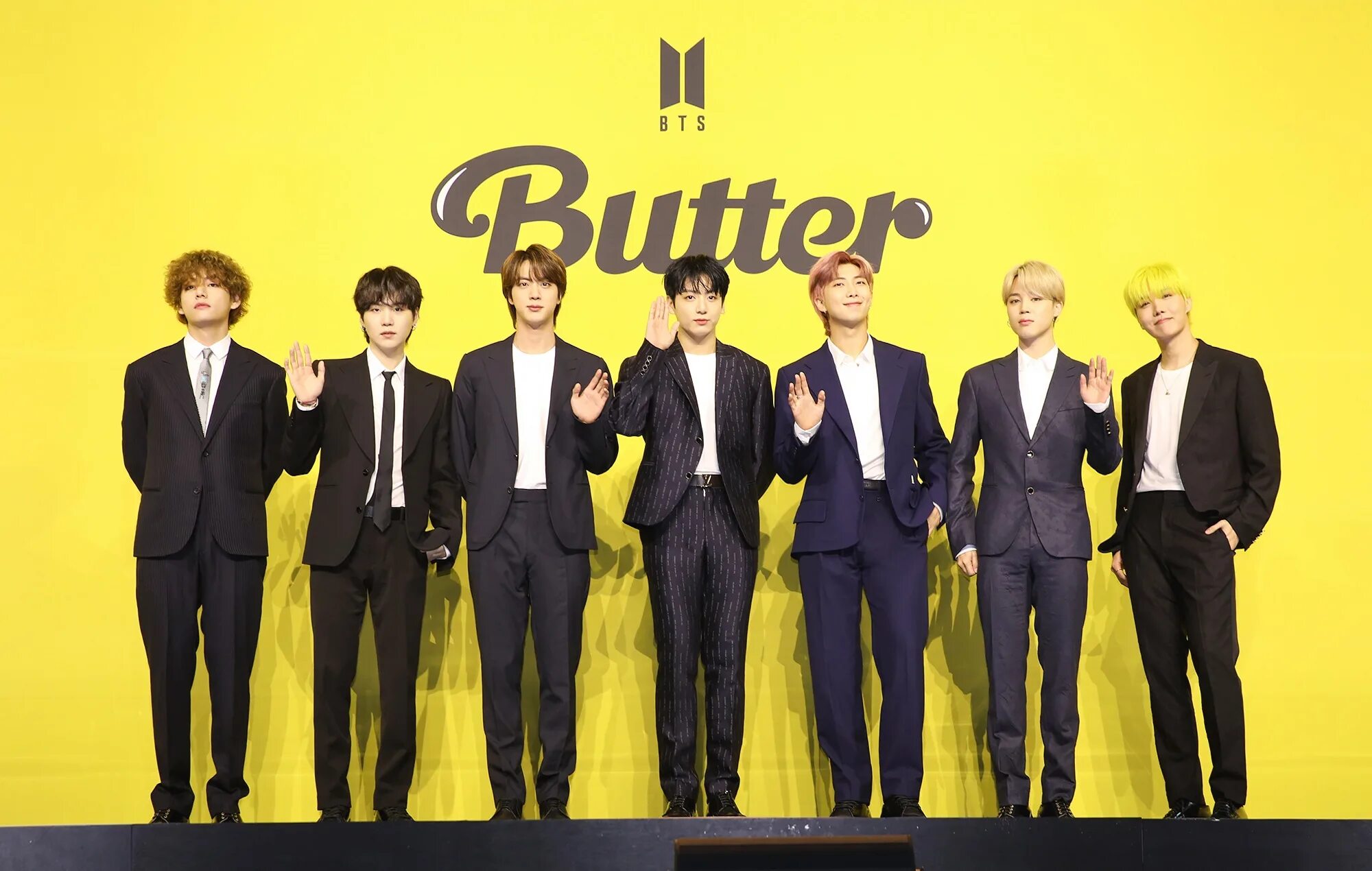 Butter bts. Butter bts
