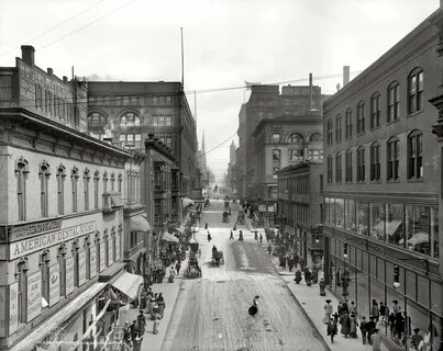 During the early 20th century