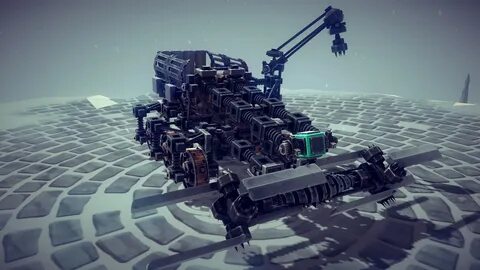 Besiege моды