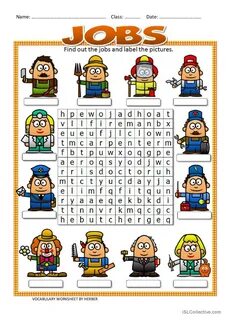 3 класс jobs