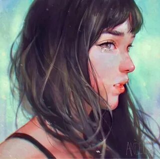 Cry art