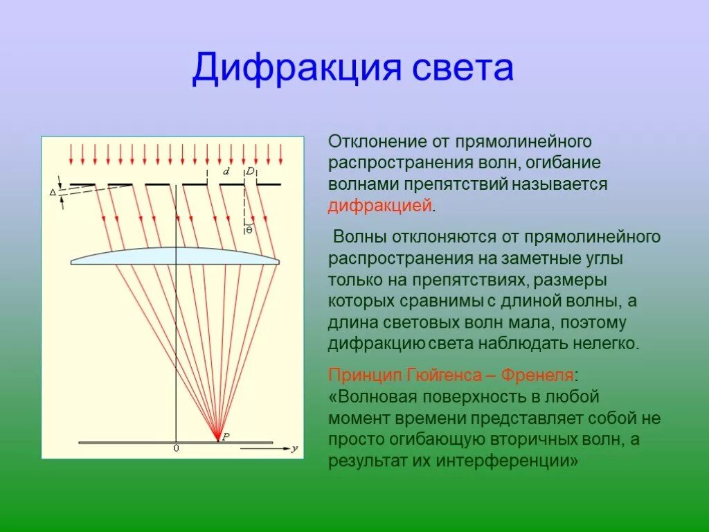 Дифракция света 11 класс физика. Дифракционная решетка физика 11 класс. Дифракция света физика 9 класс. Дифракция волн физика 9 класс.