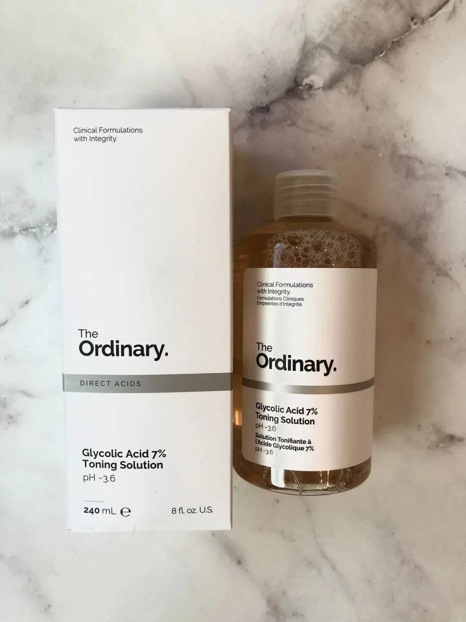 The ordinary Glycolic acid 7% Toning solution, 240мл. Гликолевый тоник 7% the ordinary – 240 мл. Гликолевый тоник для лица 7 the ordinary. The ordinary тоник для лица с 7% гликолевой кислоты Glycolic acid 7% Toning solution.