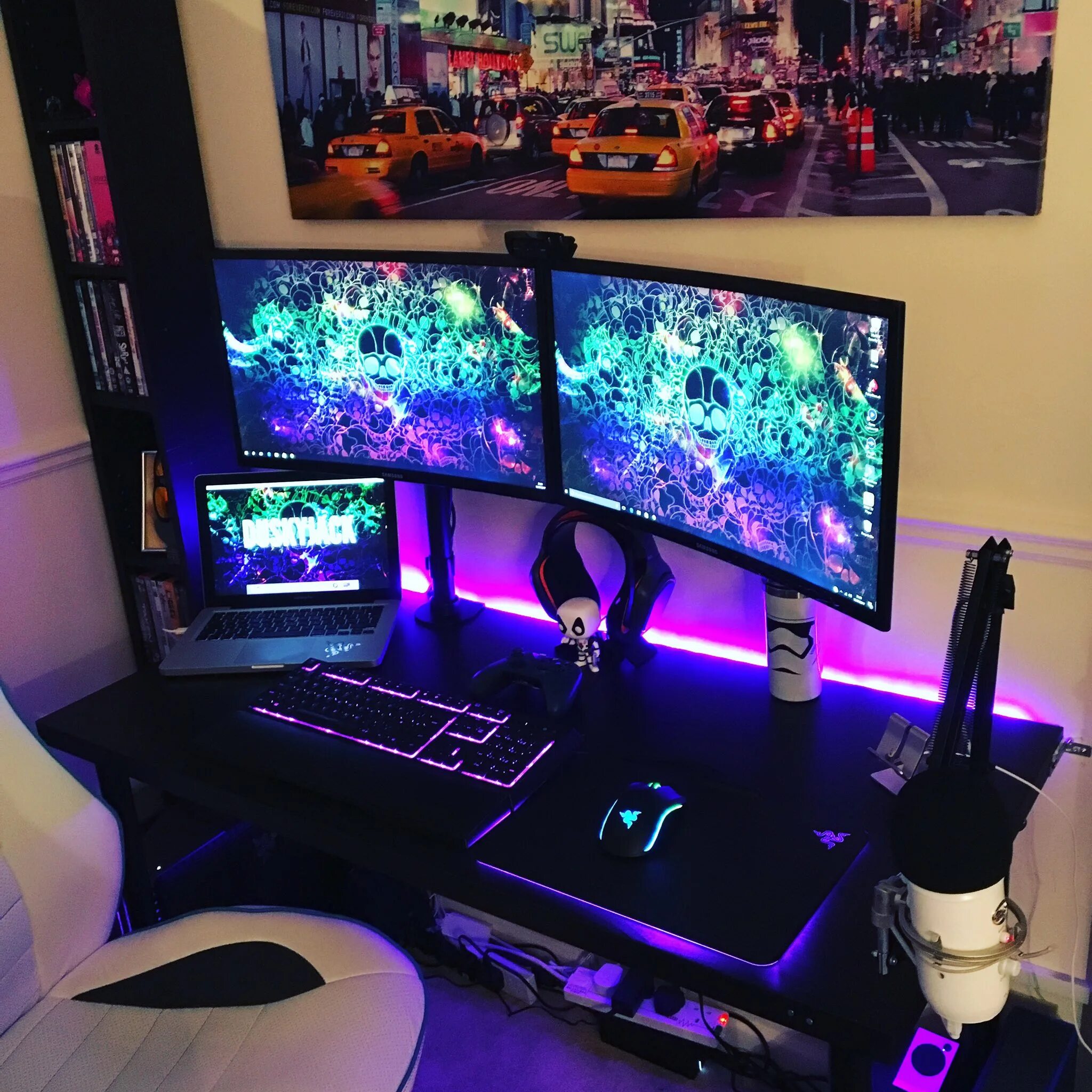Сколько setup