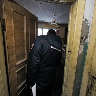 Обыск без собственника