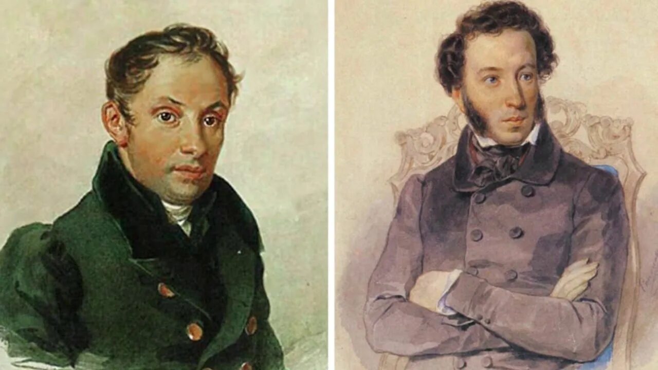 Что связывает жуковского и пушкина. Что связывает жуковского и пушкина