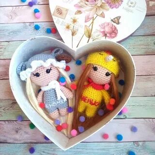 Вязанный сестрой