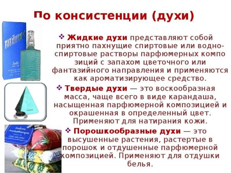 Парфюмерия презентация. Туалетная вода презентация. Виды парфюмерной продукции. Презентация духов. Что означает туалетная вода