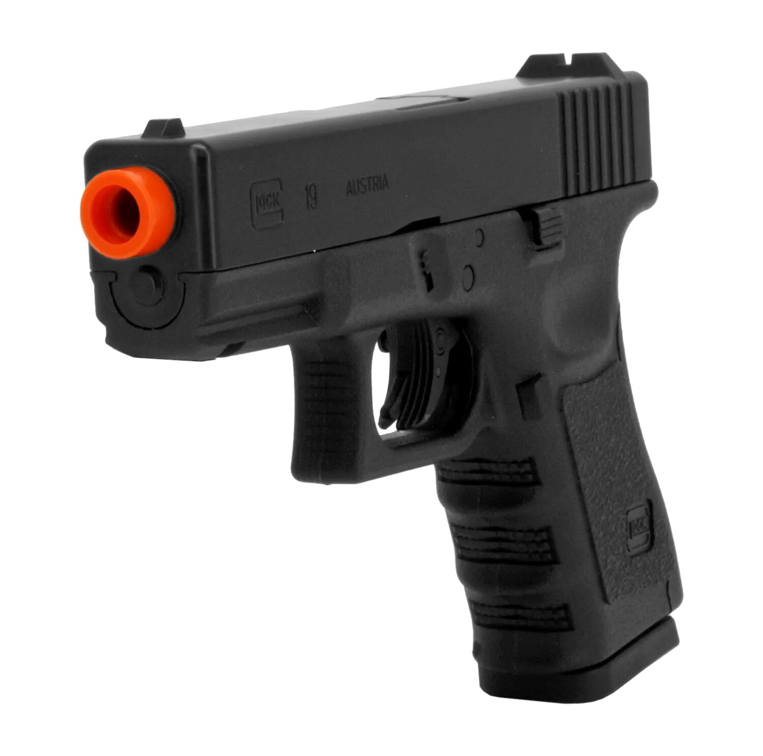 Glock страйкбол. Глок 19 блоубэк. Глок 19 на co2. Umarex Glock 19x Blowback. Glock 19 страйкбол.