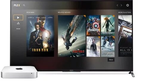 Plex media