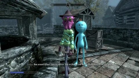 Scary mod 1.20