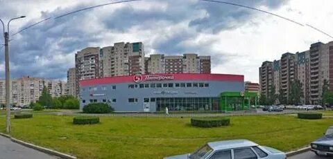 Спб стародеревенская улица