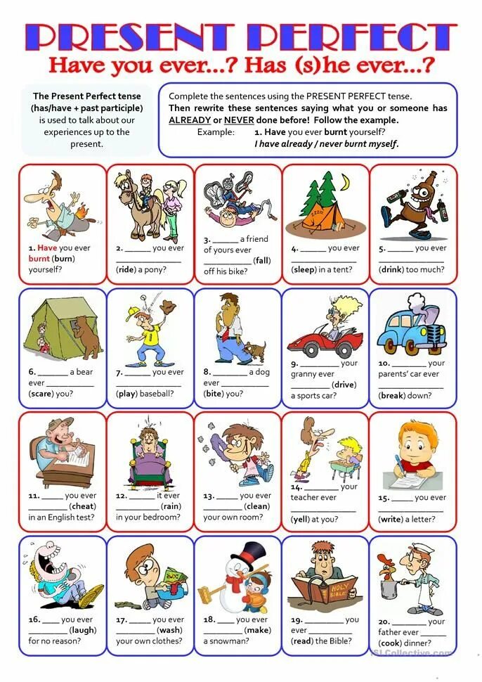 Past simple past continuous past perfect speaking games. Задание have you ever. The present perfect tense speaking cards. Вопросы с have you ever. Игры на present perfect.