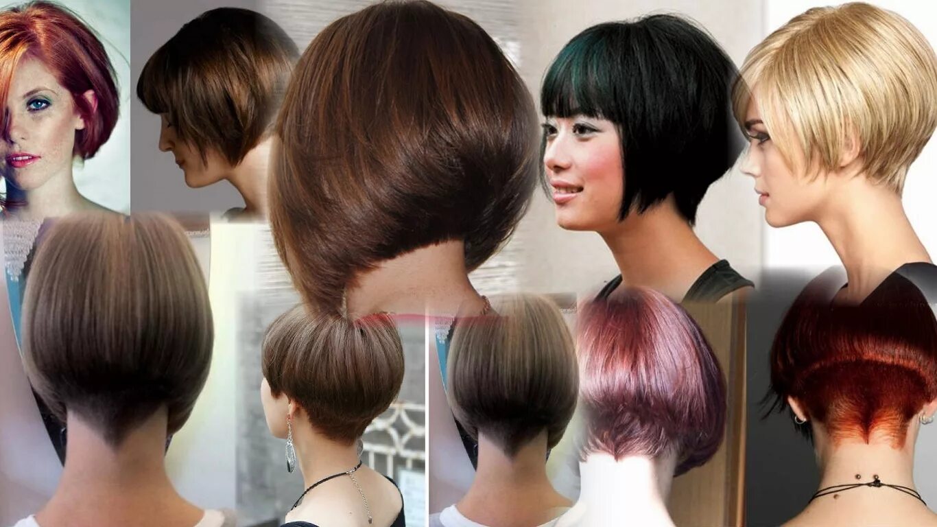 градуированное боб каре модные стрижки. короткое каре. боб-гарсон или градуированный боб. многослойный боб градуированный боб. стрижка боб градуированный.