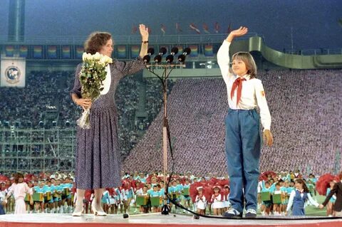 Июль 1986