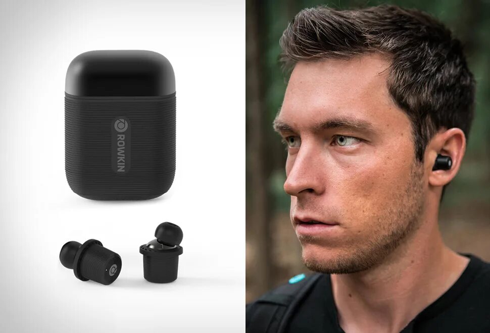 True wireless наушники обзор. HTC true Wireless Earbuds 2. Наушники беспроводные Rowkin. HTC true Wireless Earbuds model tws1. Беспроводные наушники Gear Matrix true Wireless Earbuds.