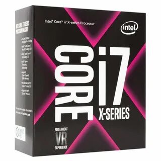 Процессор intel i7 характеристики