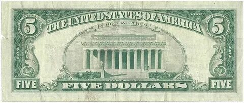 5 bill