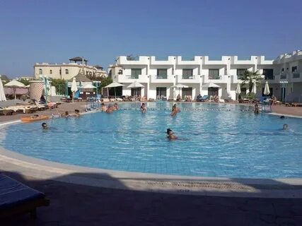 Sharm cliff resort