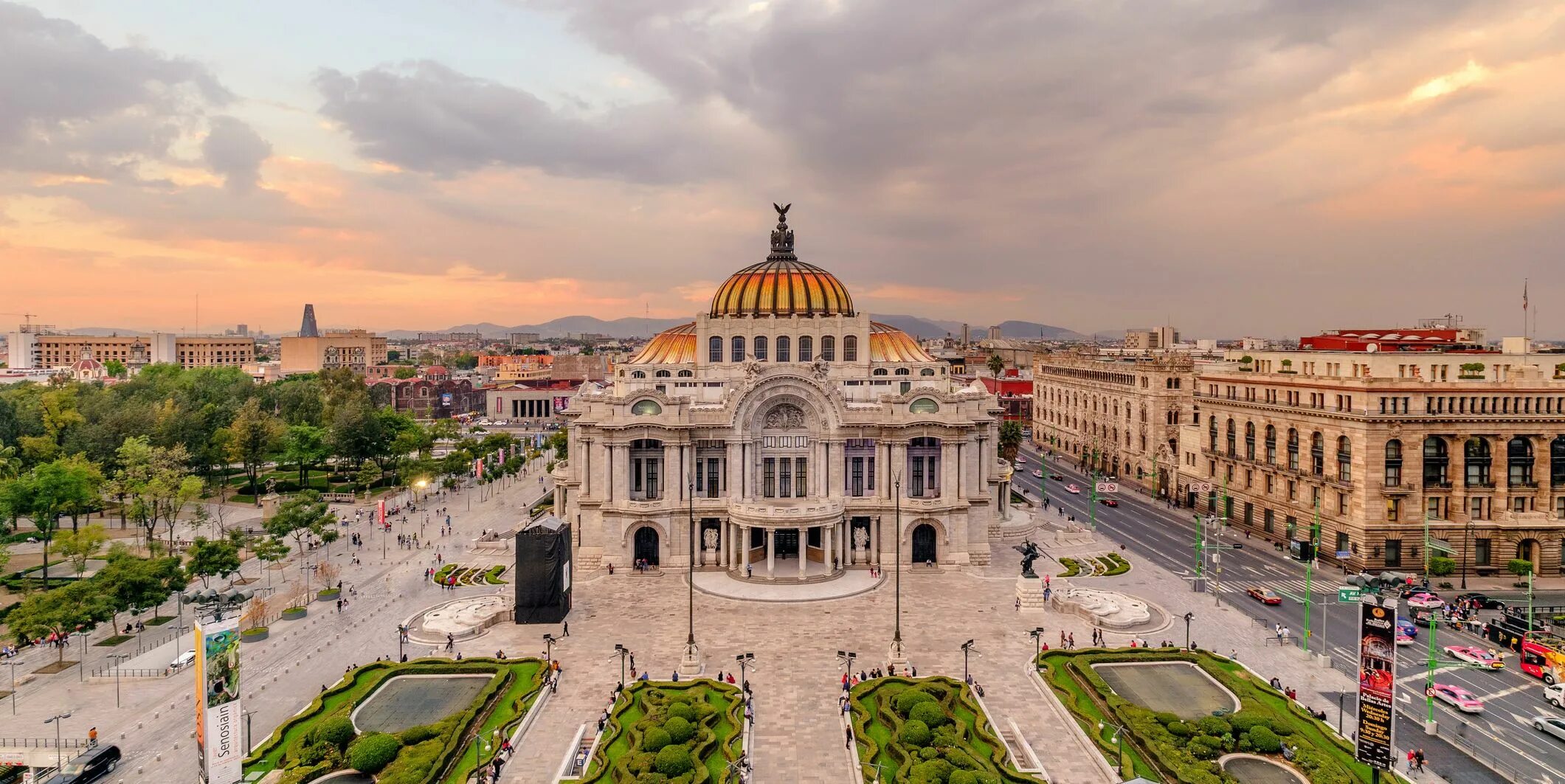 Mexico City 2017 - About
