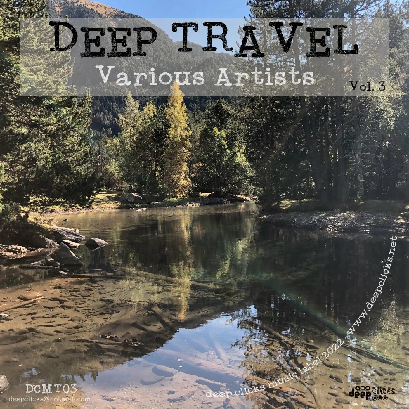 Путешествие Джуно Верда. Deep clicks Deep Travel, Vol. 3. I'M A God (Prince Ivyson Remix) Chanknous. Deep click