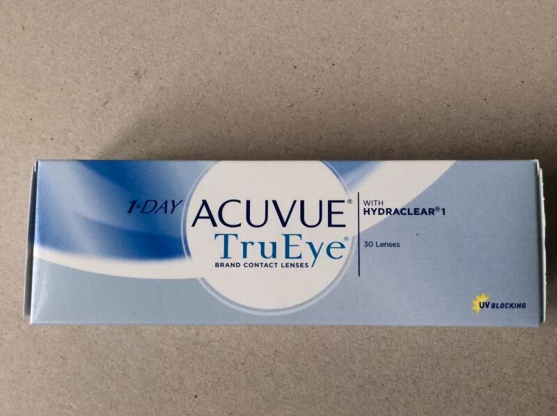 Acuvue TRUEYE with Hydraclear 1. Линзы Acuvue Oasys 1-Day 30 -4. Acuvue контактные линзы 1-Day Acuvue TRUEYE, 30 шт., -2.25 / 8.5/ 1 день. Линзы акувью -2,5.