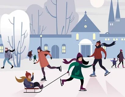 My winter holidays