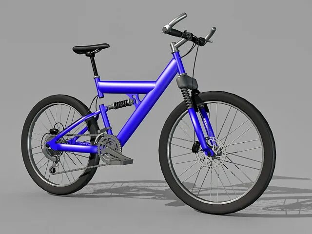 Bicycle model