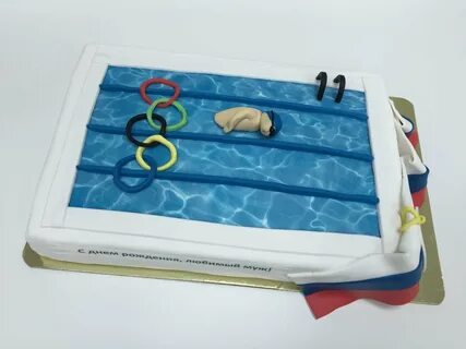 День тренера бассейн