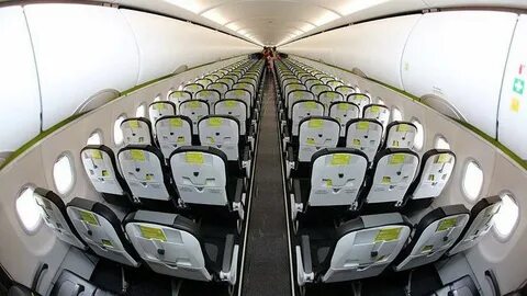 Салон а320 neo
