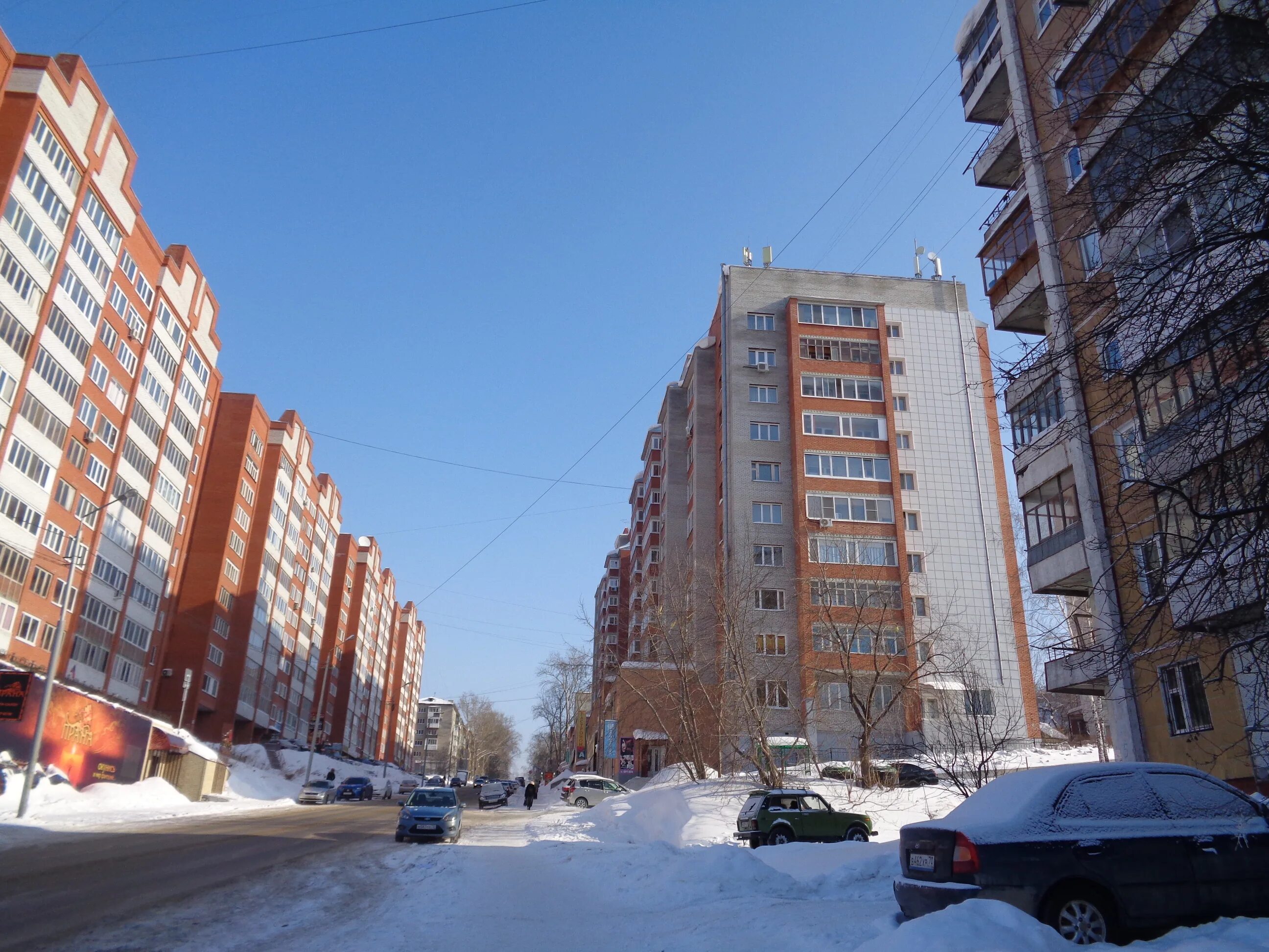 Г томск учебная. Улица учебная томск. томск, учебная ул., 8. томск улица учебная 7. учебная 32 томск.