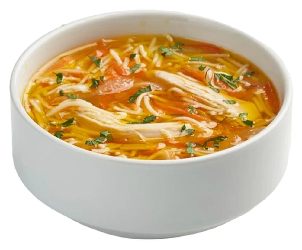 Лапша для супа в домашних условиях