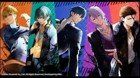 Kenka Banchou Otome" AMV "- Just Close Your Eyes - YouTube 