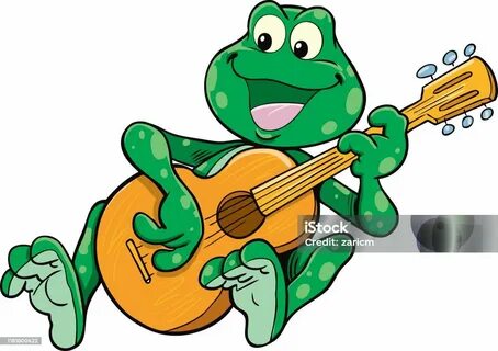 Frogs sing перевод