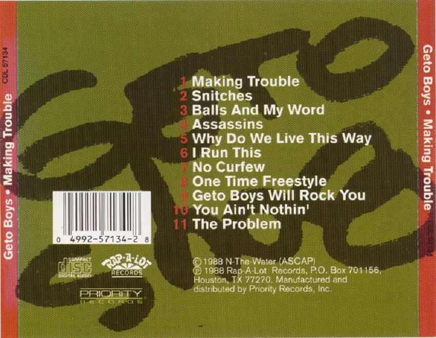 Trouble trouble make me. Geto boys - making trouble. grip it! on that other level geto boys. make trouble. make trouble перевод.