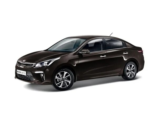 Купить б/у Kia Rio III Рестайлинг 1.4 MT (107 л.с.) бензин механика в Москве: бе
