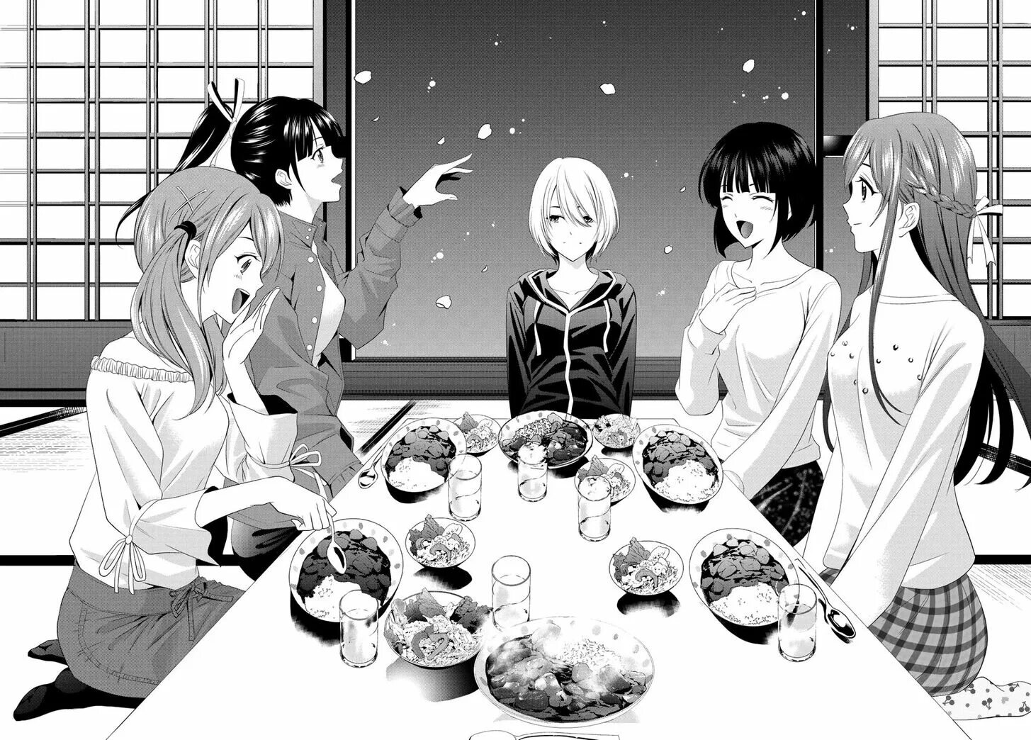 Кафе богинь манга. Goddess cafe terrace manga. Терраса кафе богинь акане. Терраса кафе богинь манга. Кофе богинь манга.