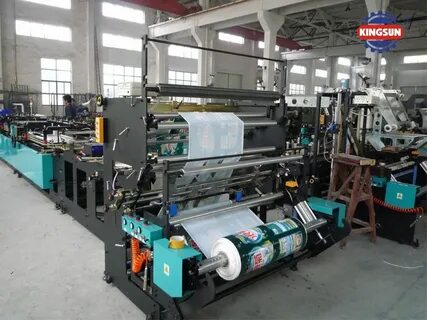 Bag making
