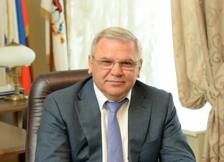 Председатель законодательного собрания