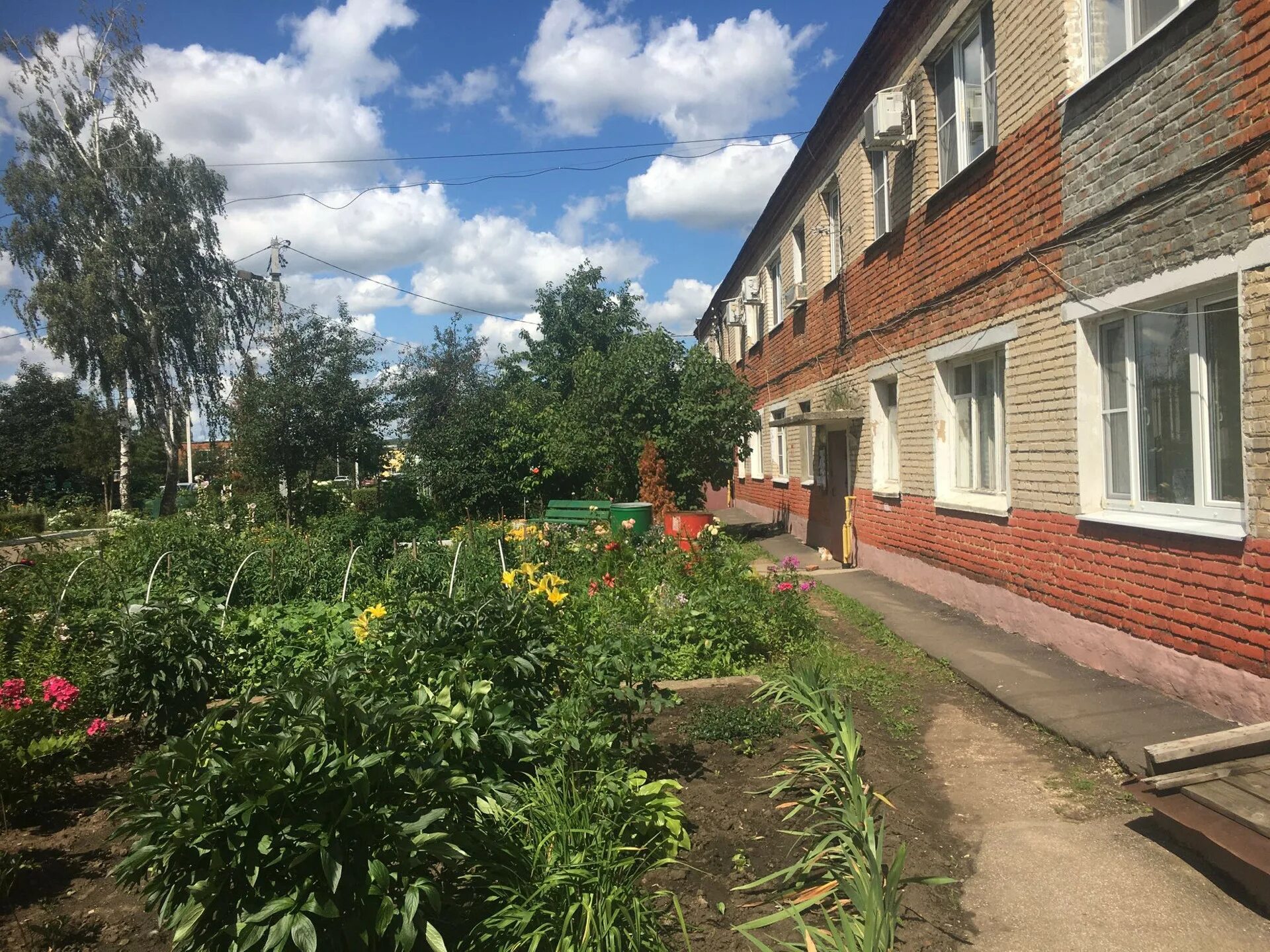 Ул совхозная совхоз