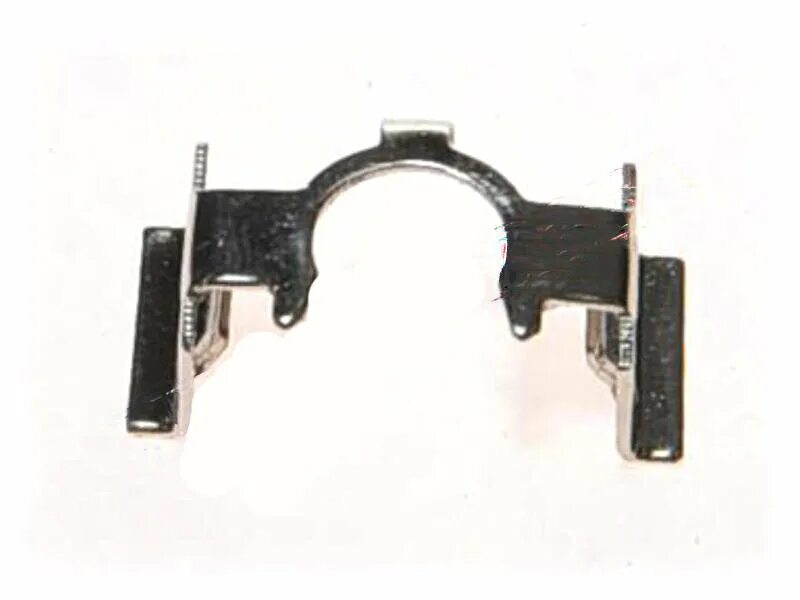 Фиксатор форсунки ваз 2110. Скоба крепления форсунки 2112. Защелки форсунок. Фиксатор форсунки 2112 1. Скоба форсунки 2110.