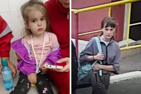 Женщина оставила детей