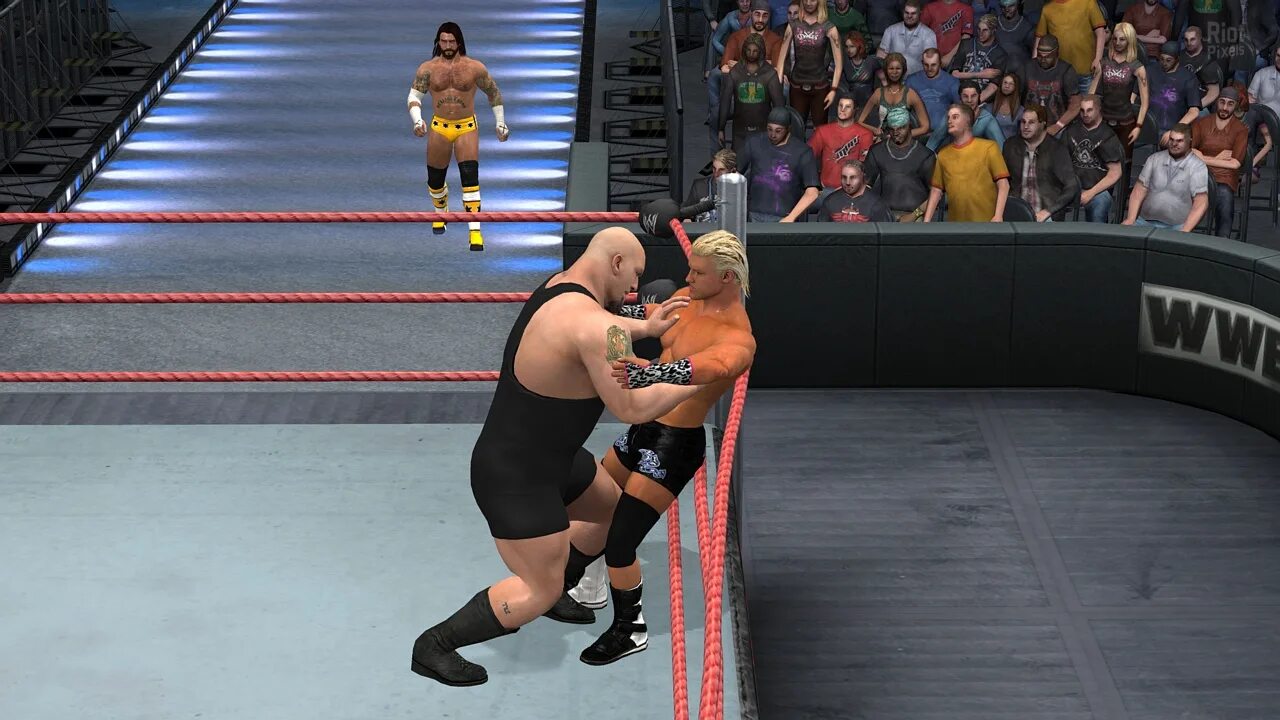 Smackdown vs raw 2011. Wwe svr 2011. wwe raw 2011. wwe smackdown! vs. raw 2011. wwe raw smackdown vs raw.