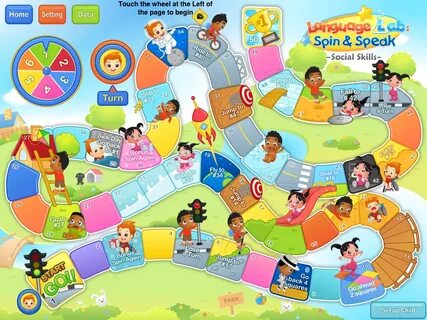 English games play