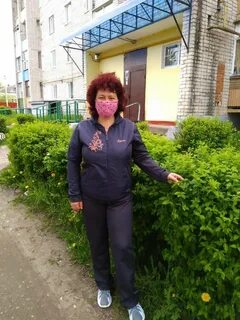 Кинешма женщина
