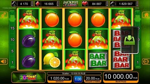 Выигрышные слоты 1 win