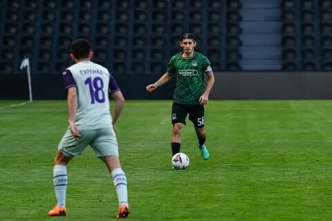 Игры футбольного клуба краснодар