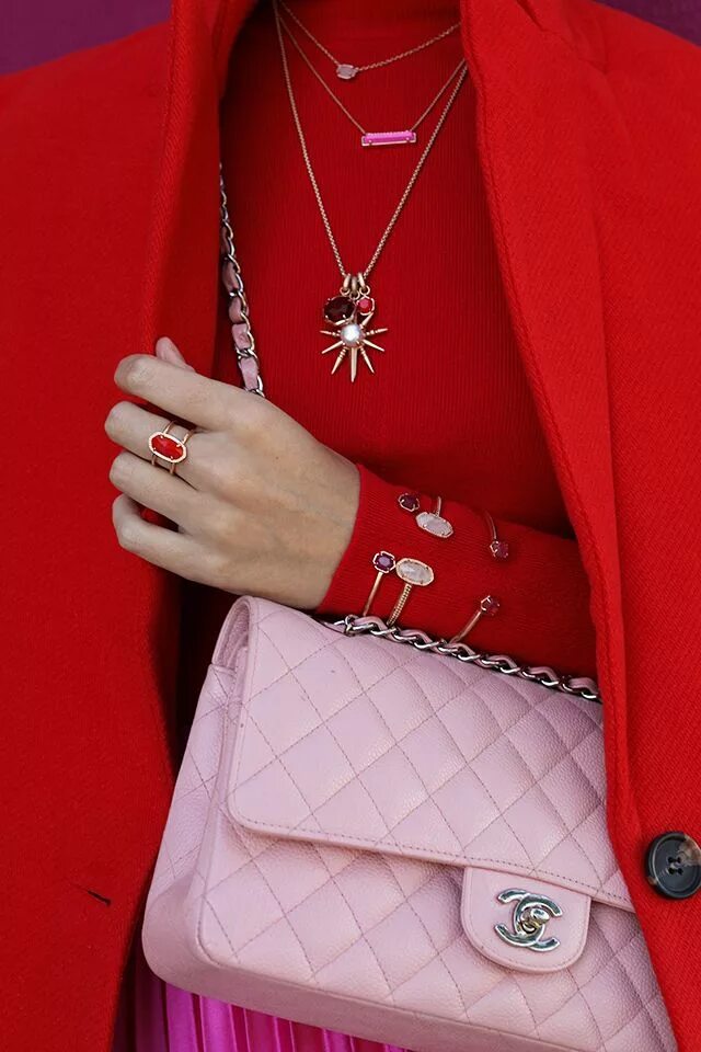 Charming color