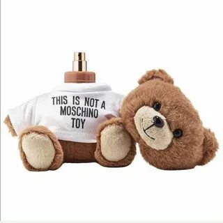 Moschino toy pearl
